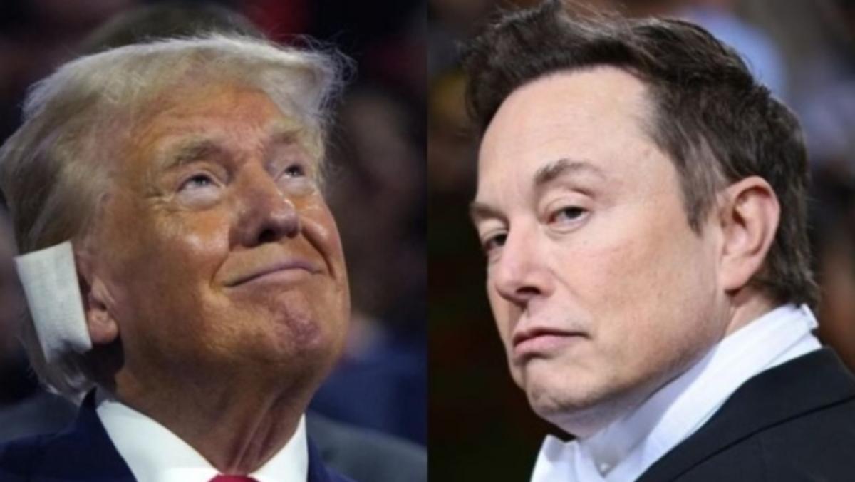 Trump se apoya en Elon Musk y en X para impulsar su campaña electoral