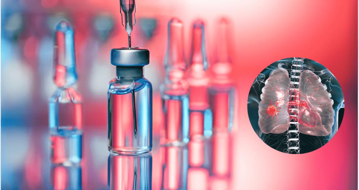 Siete países ensayan con la primera vacuna contra el cáncer de pulmón