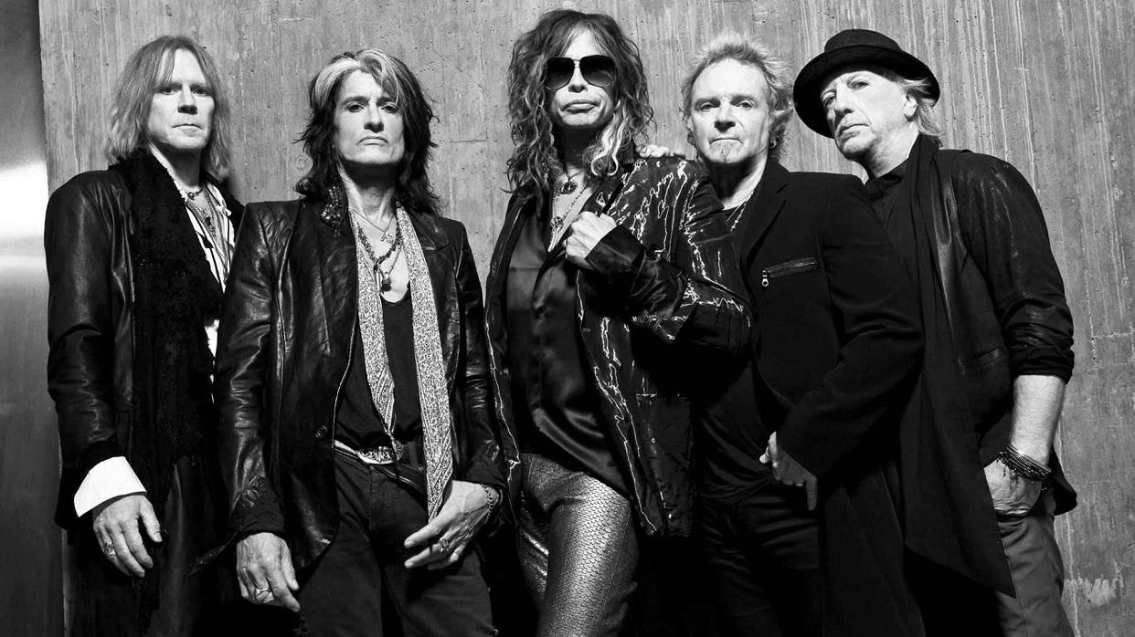 Aerosmith se retira de las giras tras lesión irreversible de la voz de Steven Tyler