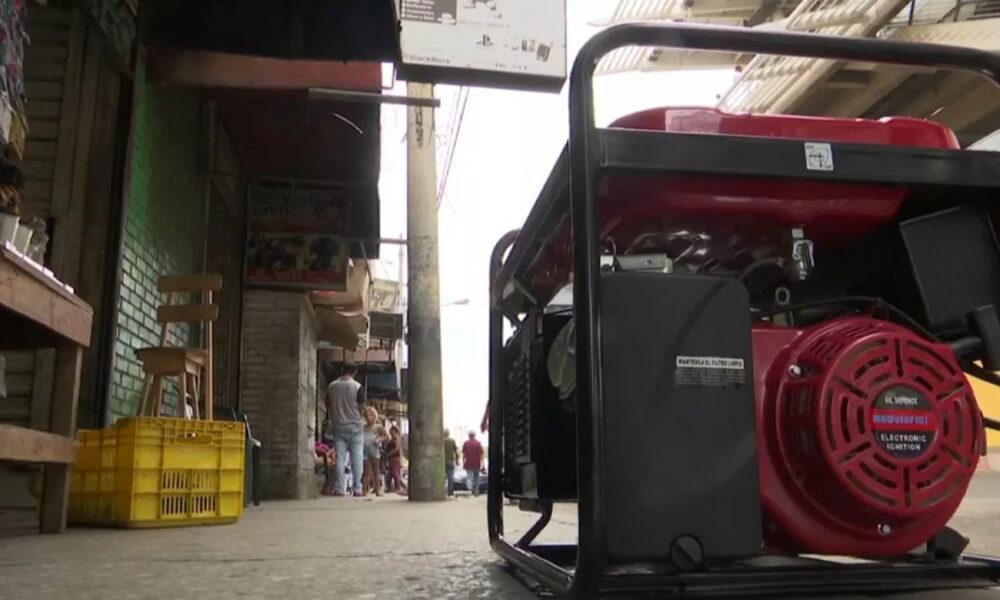 Consecomercio: crisis eléctrica afectó negocios en 18 estados del país
