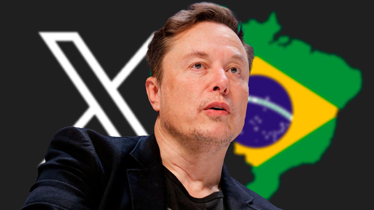 Tribunal Supremo de Brasil da un ultimátum a Elon Musk y amenaza con suspender X