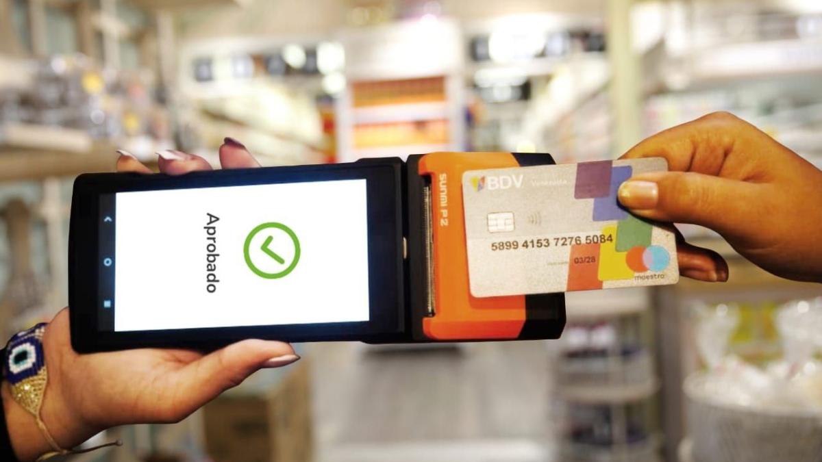 Tecnología Contactless: BDV continúa innovando en métodos de pago