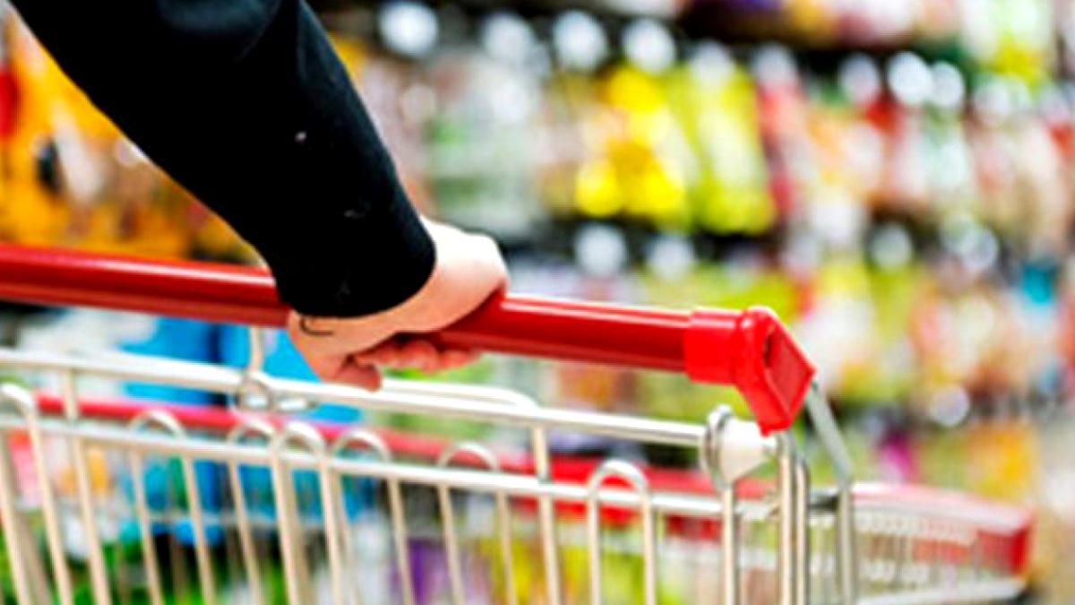 Aumento relativo del consumo apertura nuevos supermercados