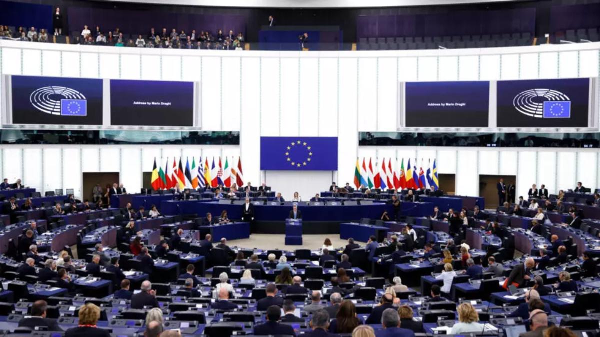 Eurocámara reconoce a Edmundo González como presidente electo