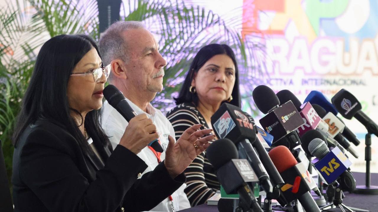 Expo Aragua Productiva Internacional se realizará en Noviembre