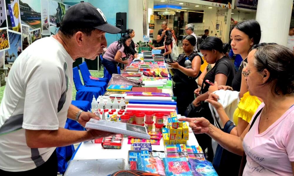 Inició Expoferia Escolar 2024 en todo el territorio nacional