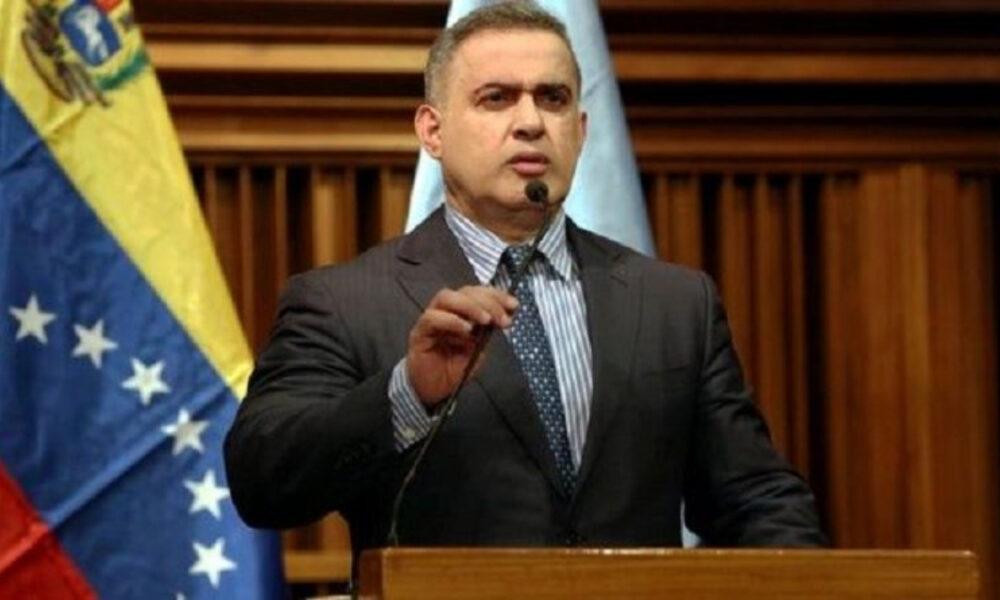 Fiscal General: Salvoconducto a González fue acordado por España y Venezuela