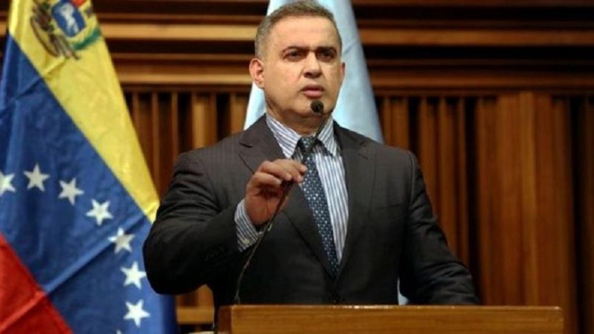 Fiscal General: Salvoconducto a González fue acordado por España y Venezuela