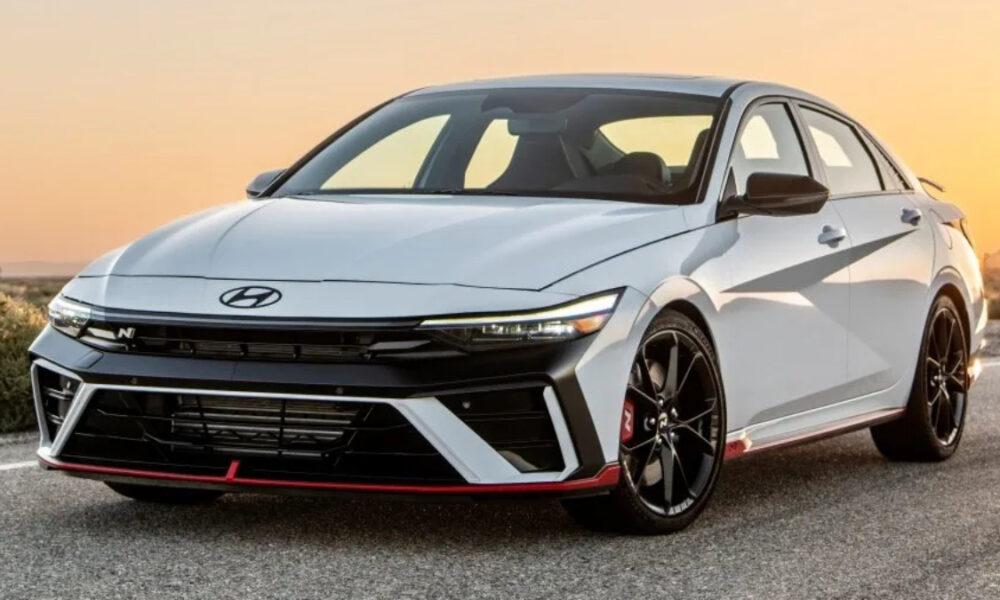 Nueva versión del Hyundai Elantra está en Venezuela