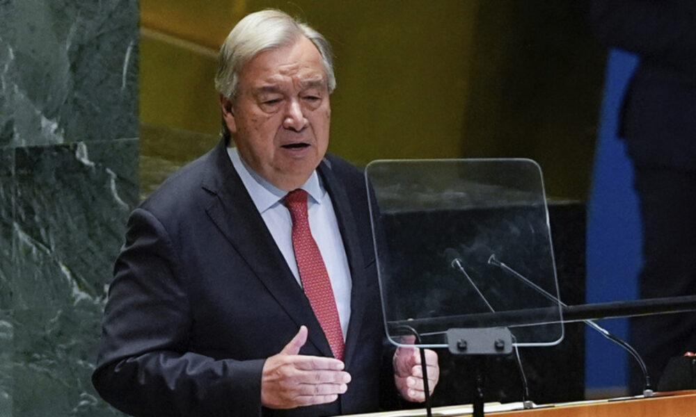 ONU pide evitar que el Líbano se convierta en una "pesadilla sin fin" como Gaza