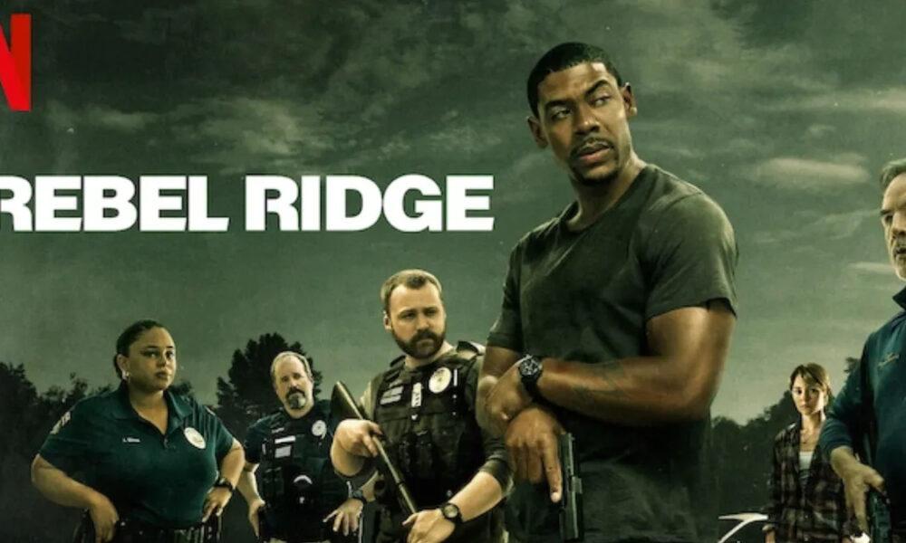 Rebel Ridge: El thriller que se convierte en la película más vista de Netflix