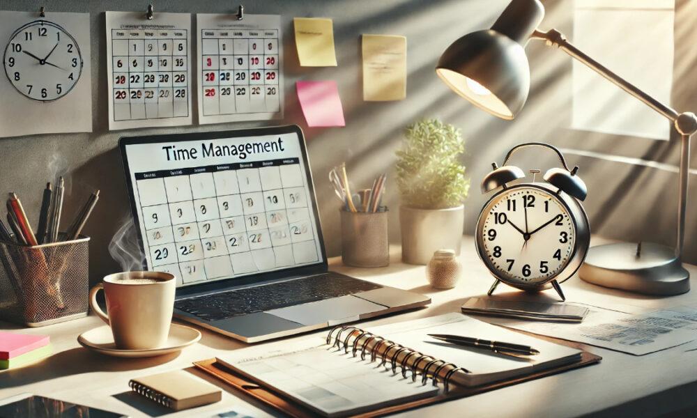 "Vivir día a día": ¿Cómo administras tu tiempo?