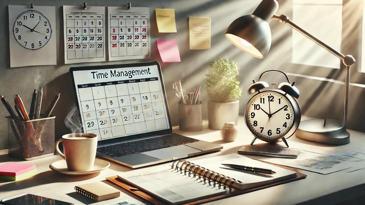 "Vivir día a día": ¿Cómo administras tu tiempo?