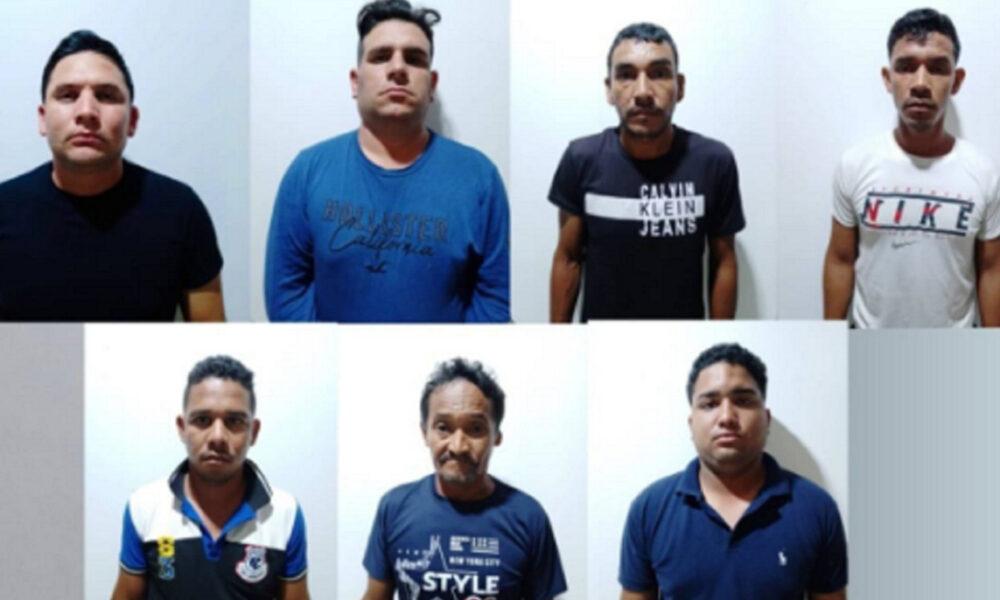 Capturados 8 sujetos implicados en ataque a subestación eléctrica en Anzoategui