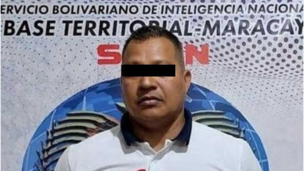 Detenido funcionario de Corpoelec Aragua por hechos de corrupción