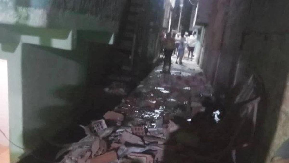 1 fallecido y más de 5 heridos en explosión de bombona de gas en Caricuao