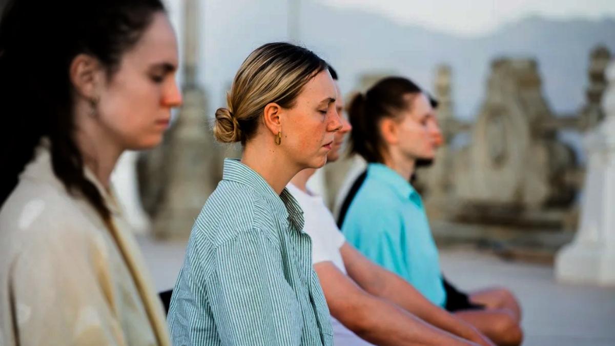 Vivir día a día: ¿Estas al tanto de lo que ocurre en tu mente y en tu cuerpo?