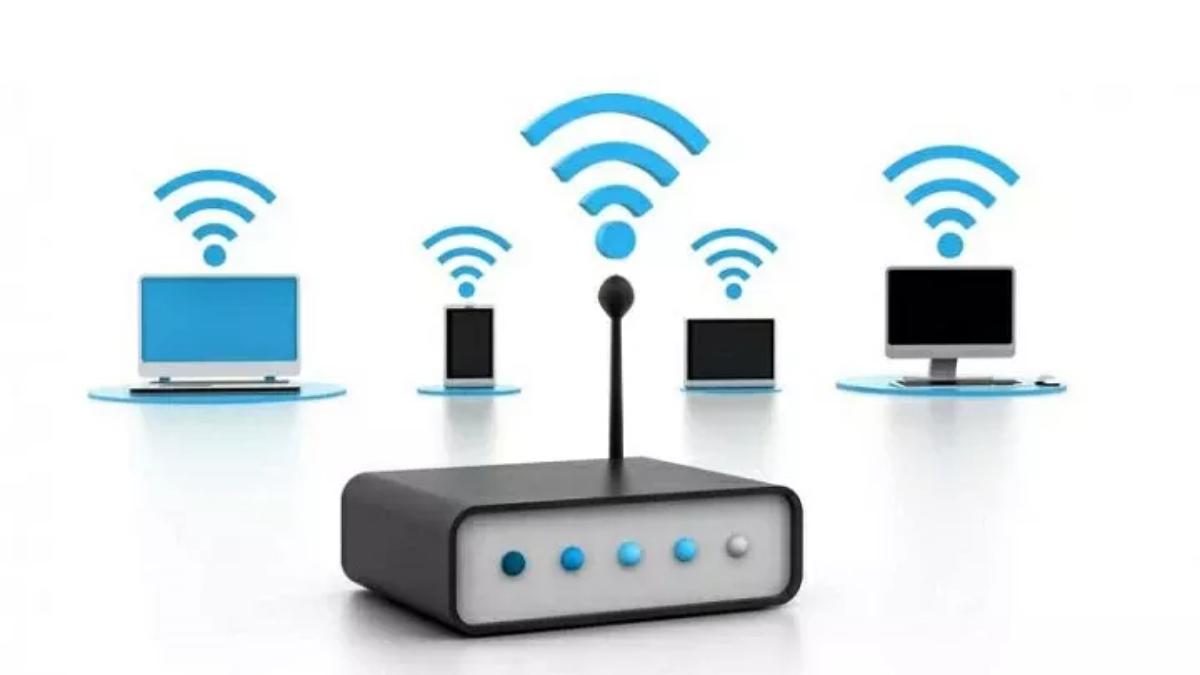 3 dispositivos que ponen lento el internet si están cerca del router WiFi