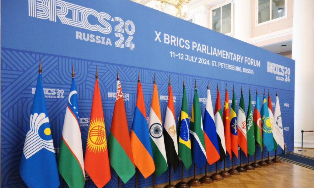 Rusia: "BRICS nunca ha sido y no va a convertirse en una alianza militar"