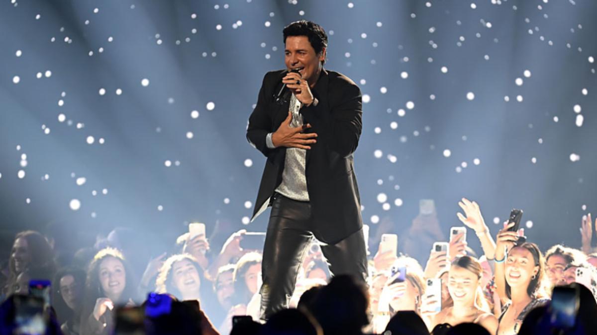 "Bailemos Otra Vez" : comienza gira de Chayanne por Latinoamérica