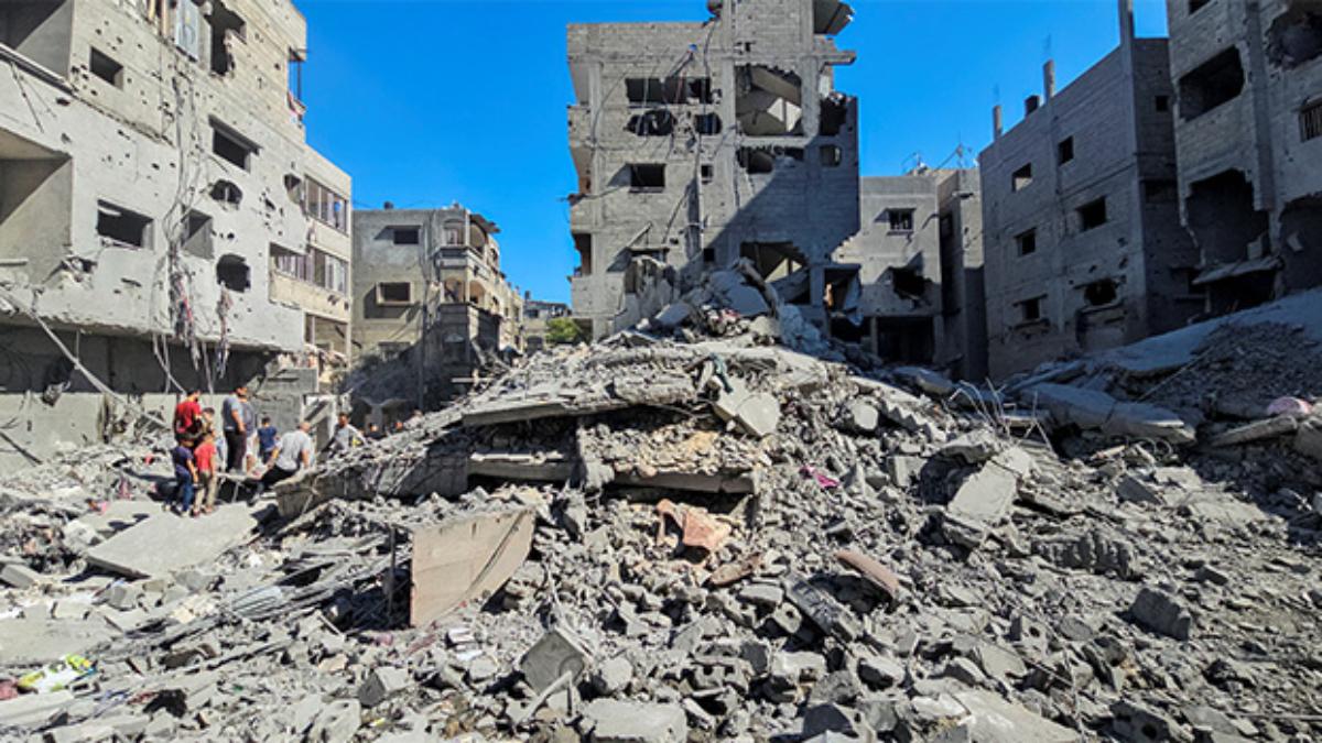 ONU: Israel hizo perder a Gaza casi 70 años de desarrollo