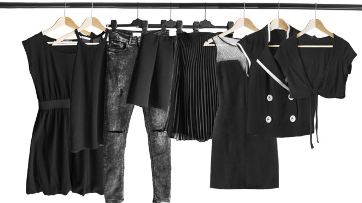 ¿Sabes cómo lavar la ropa oscura sin que pierda color?