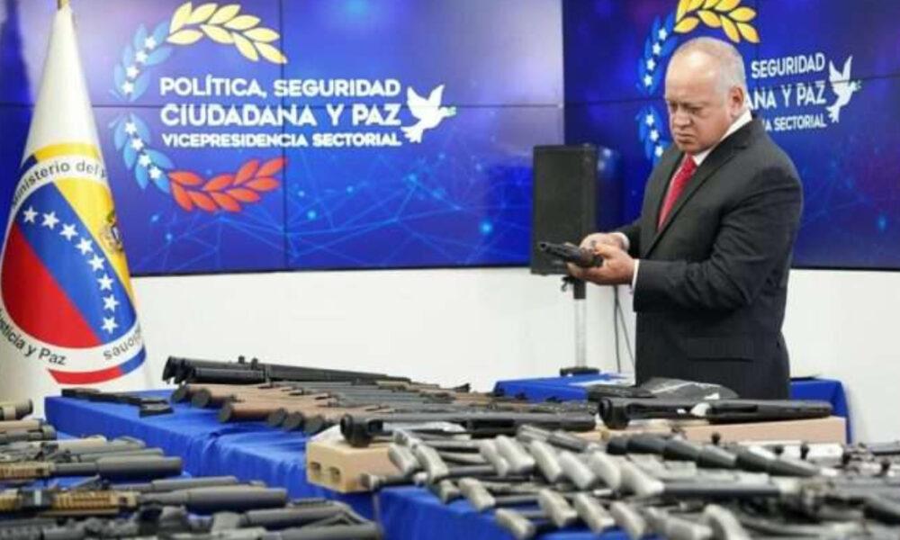Gobierno Nacional confirmó captura de nuevo grupo de mercenarios
