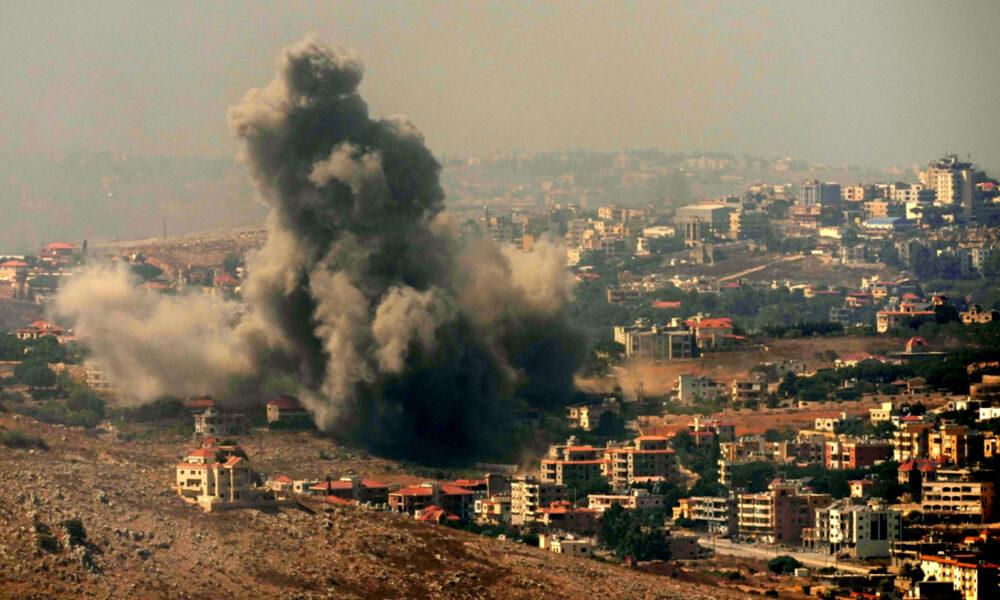 51 personas murieron por ataques israelíes en Líbano