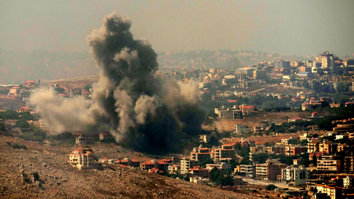 51 personas murieron por ataques israelíes en Líbano