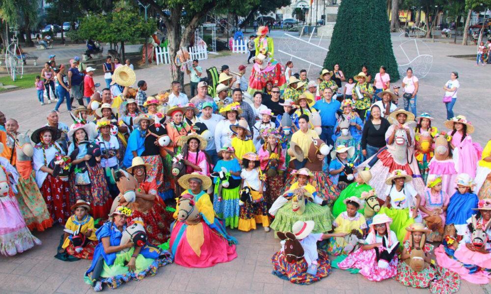 La pasión por las burras y burriquitas reunió a cultores de varios estados en Mariño