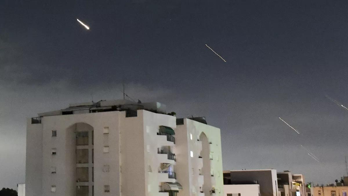 Israel realiza ataques a Irán