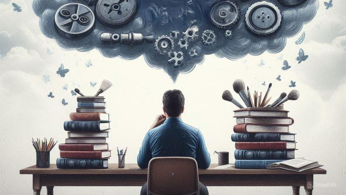Vivir día a día: ¿Qué aprendiste hoy?
