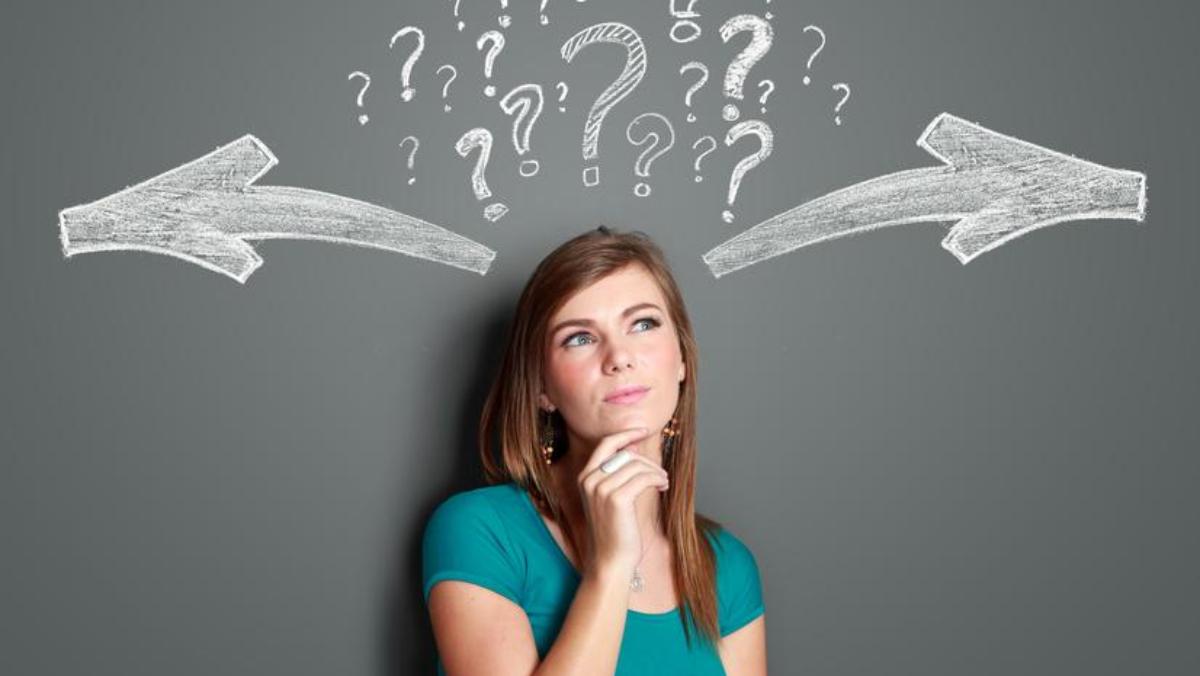 Vivir día a día: ¿Sabes realmente que es lo que quieres?