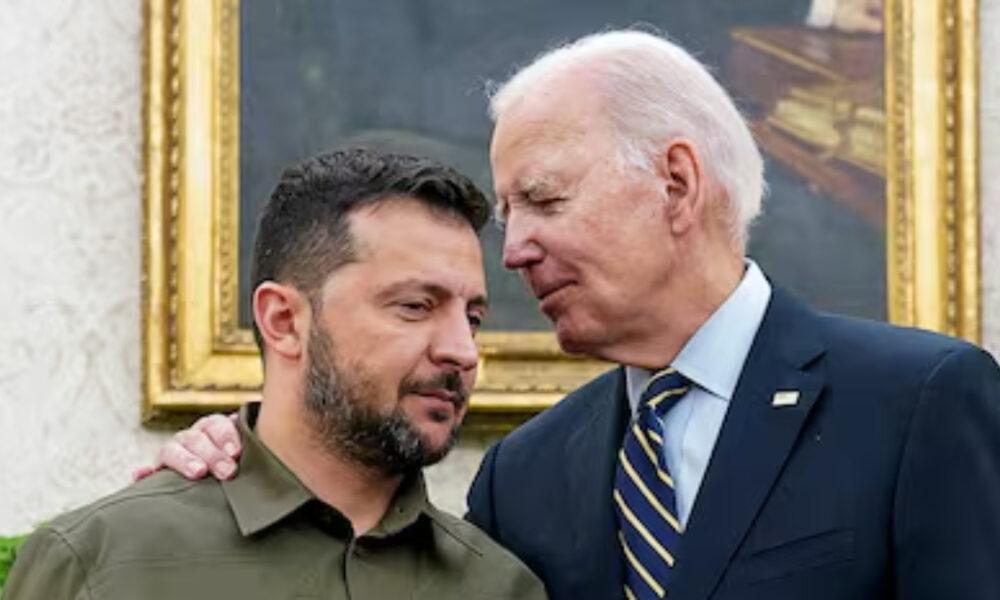 Biden autoriza a Ucrania atacar a Rusia con misiles estadounidenses de largo alcance
