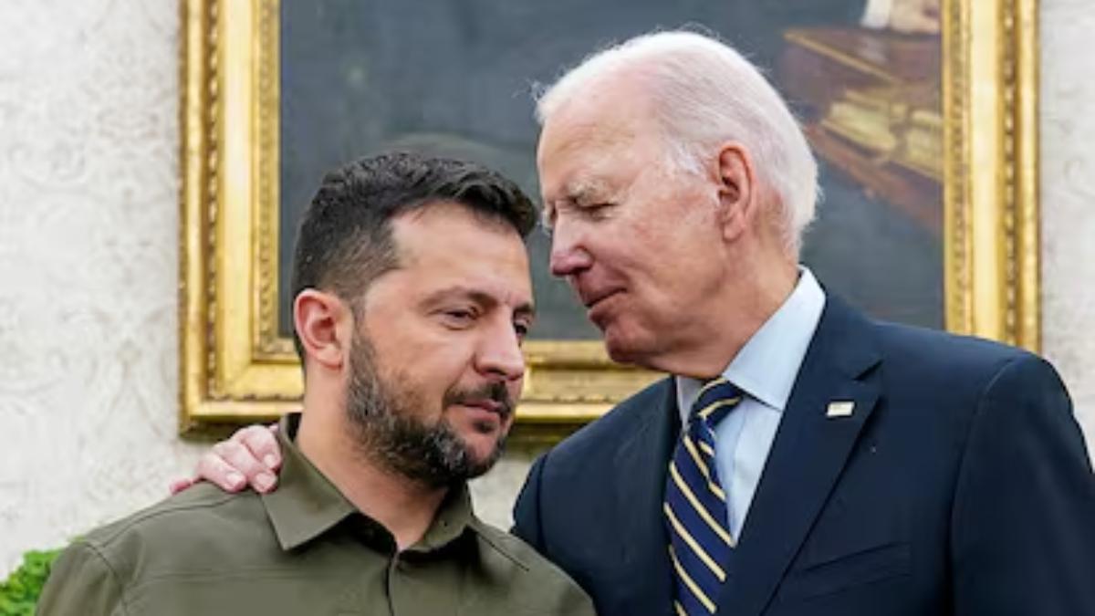 Biden autoriza a Ucrania atacar a Rusia con misiles estadounidenses de largo alcance