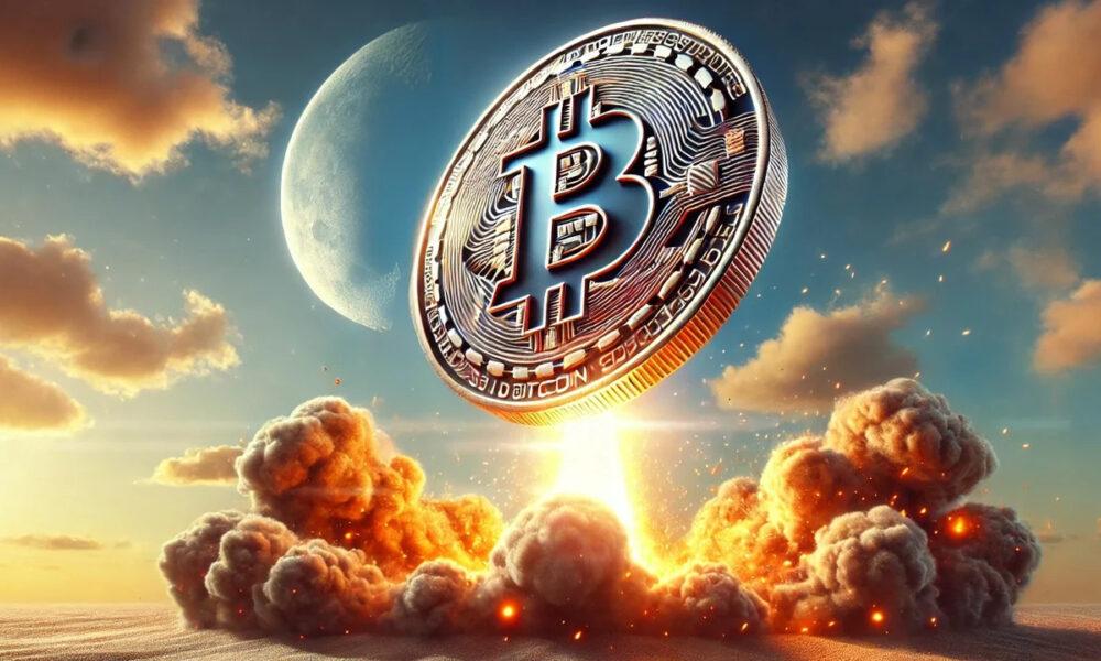 El bitcóin llega a un nuevo máximo histórico