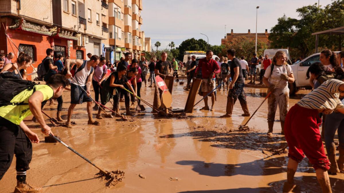 A 211 se elevan los fallecidos por la DANA en Valencia-España