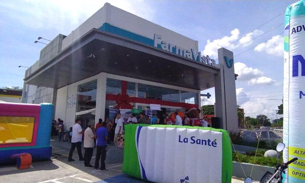 Farmavista realiza exitosa Jornada de Salud en Cagua