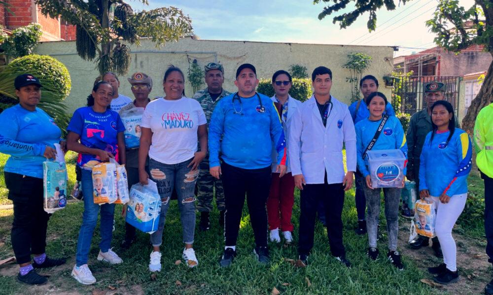Farmacias SUAF y Dirección Municipal de Salud de Revenga: Un Compromiso con la Comunidad
