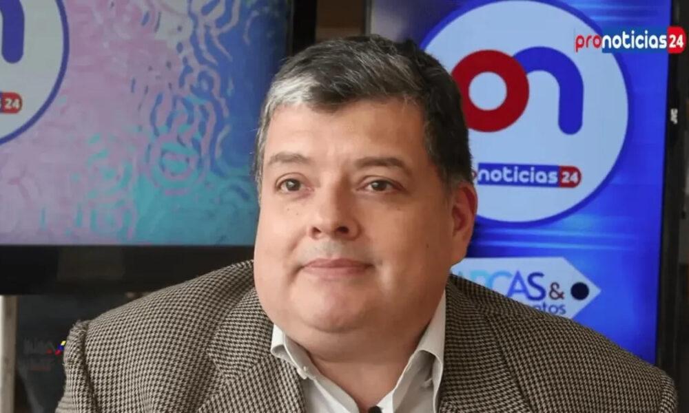 Reapareció el periodista Nelin Escalante