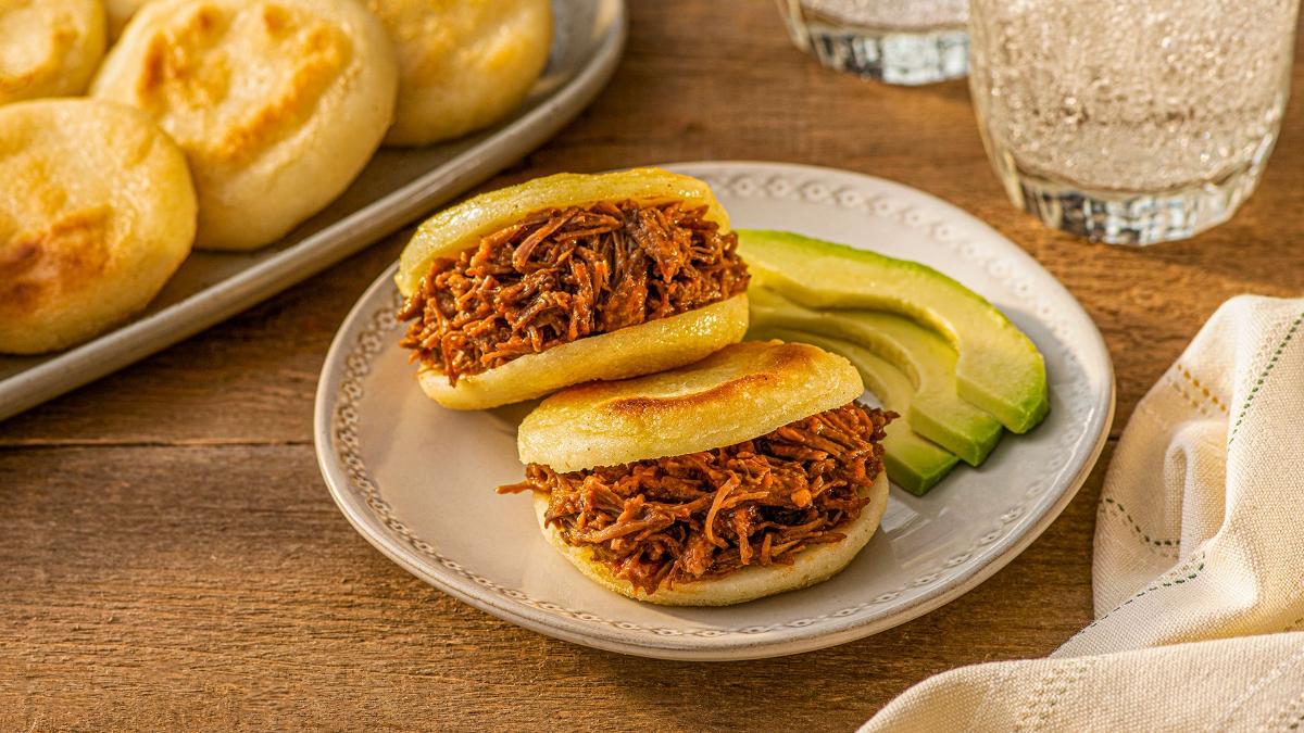 La arepa venezolana es postulada como patrimonio cultural inmaterial de la humanidad