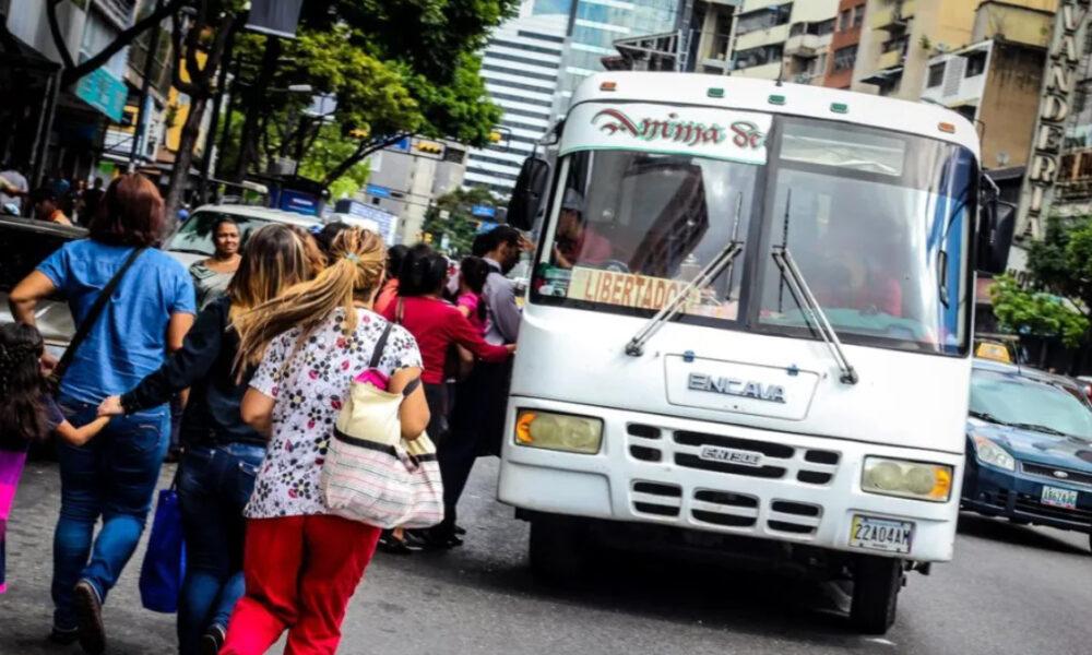 Pasaje urbano será de Bs. 16 a partir del 1 de Diciembre + Gaceta