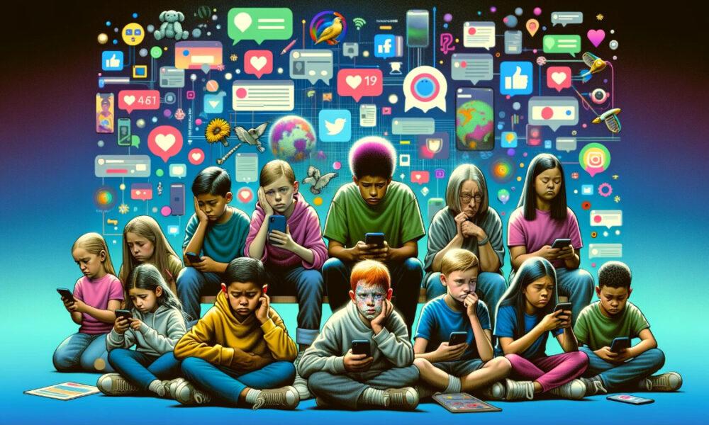 Opinión: ¿Has pensado en cómo las redes sociales y las plataformas de streaming impactan tu salud mental?