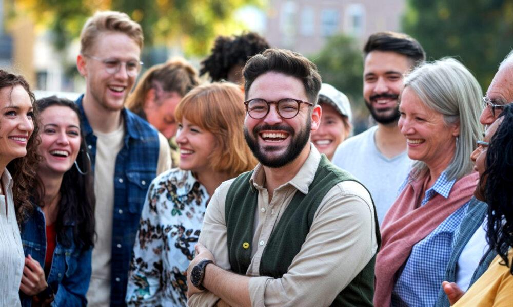 Vivir día a día: ¿Sonríes con frecuencia?
