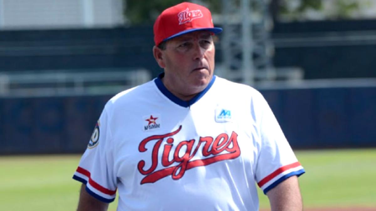 Buddy Bailey es cesado como manager de los Tigres de Aragua