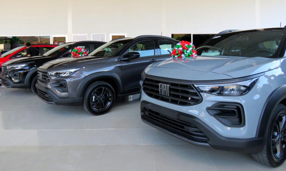 Fiat inaugura en Cagua su concesionario más grande en toda Venezuela