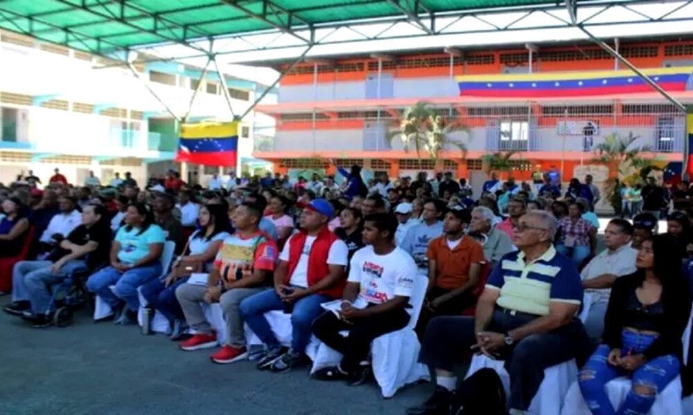 Más de 2.300 candidatos a jueces de paz se han registrado en Aragua