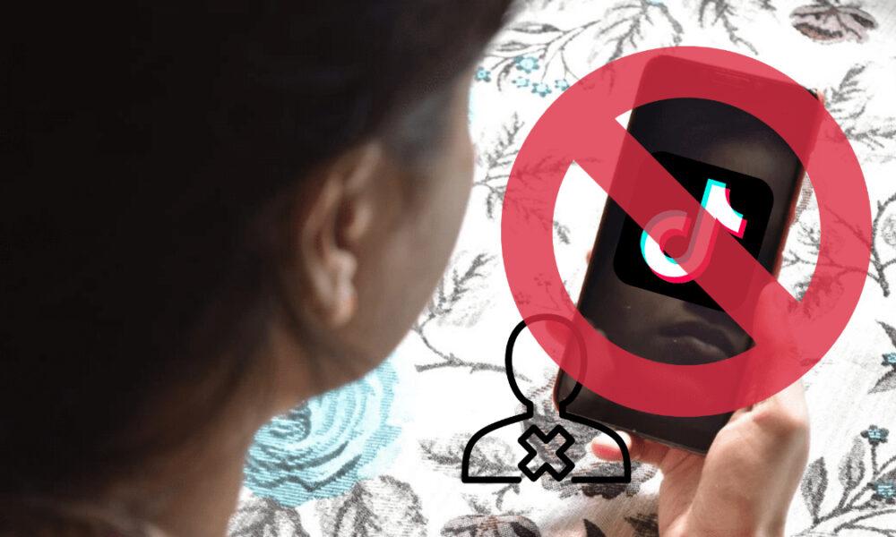 TikTok bloqueará algunas funciones para usuarios que son menores de edad