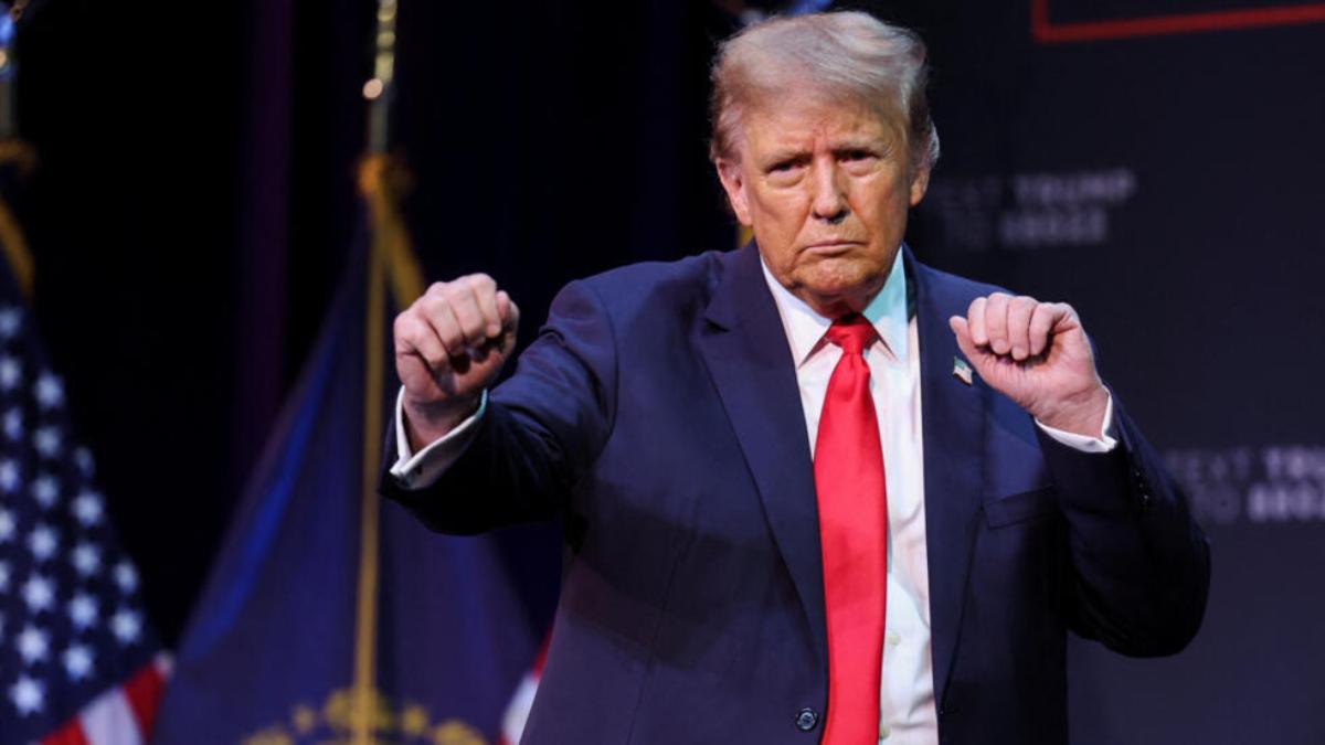 Trump: "No tenemos por qué comprar energía a Venezuela cuando tenemos 50 veces más que ellos"