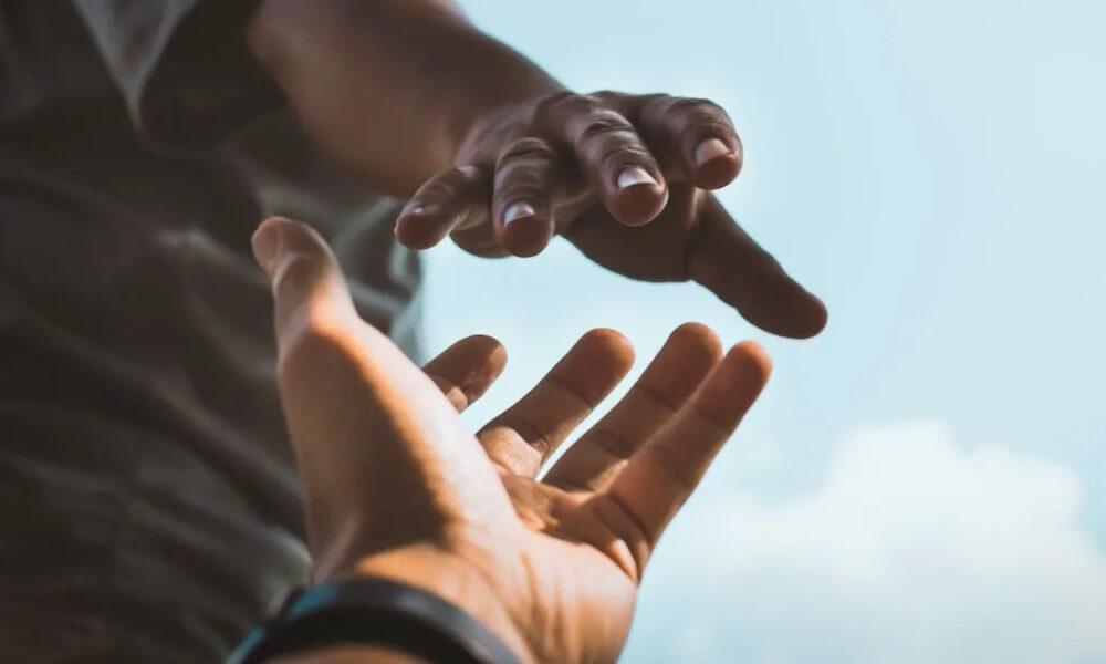 Vivir día a día: ¿Ayudas a los demás?